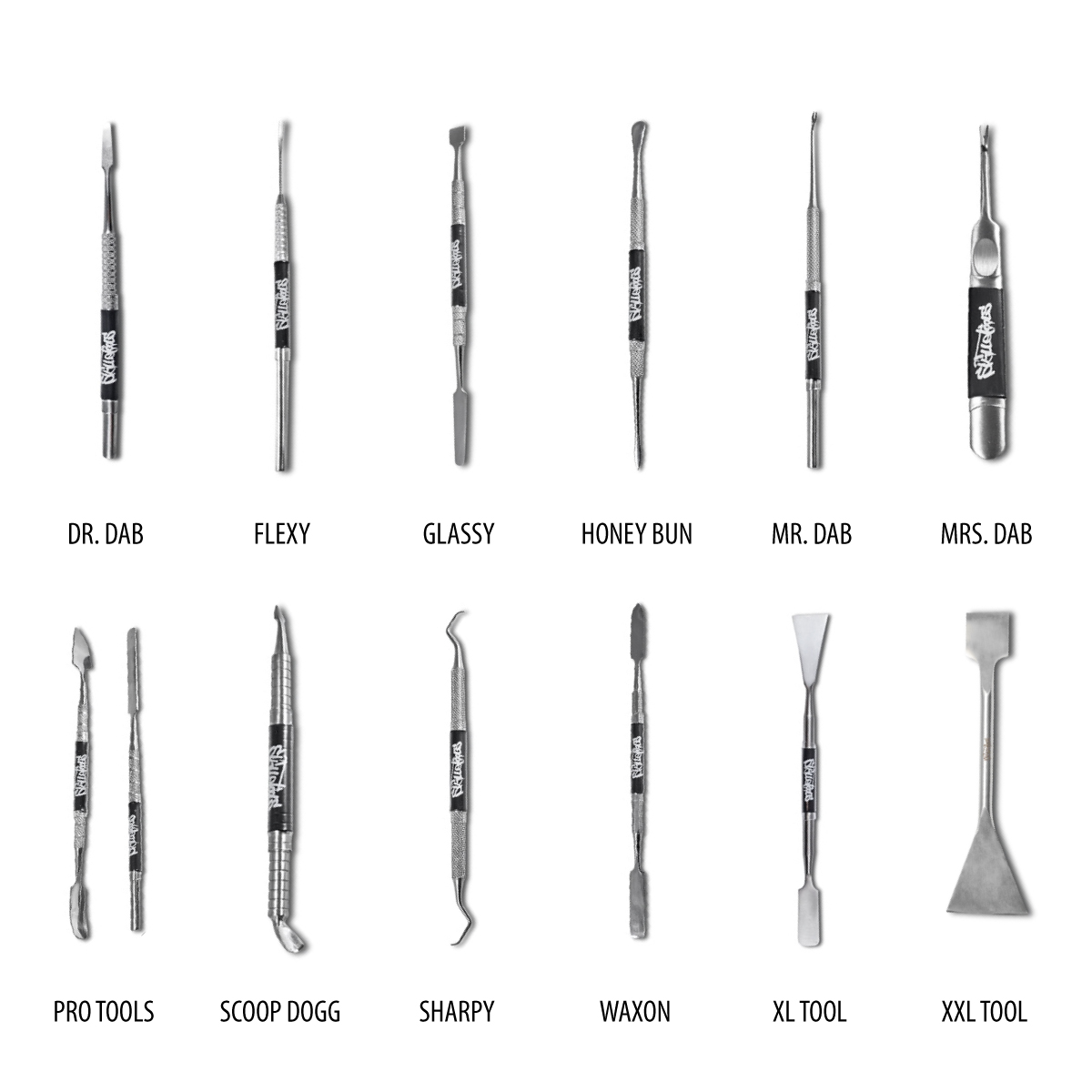 Skilletools Dab Tools