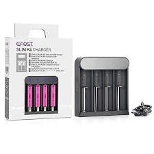 Slim K4 Charger