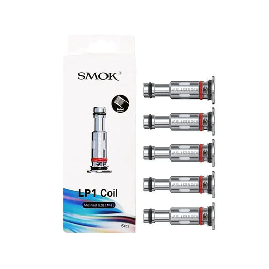 LP1 Coils (Novo 4) (5-Pack)