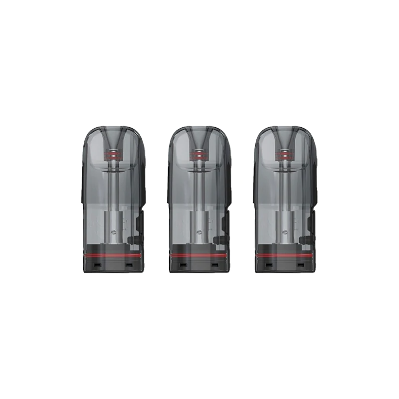 Solus Pods (3-Pack) Meshed 0.9ohm