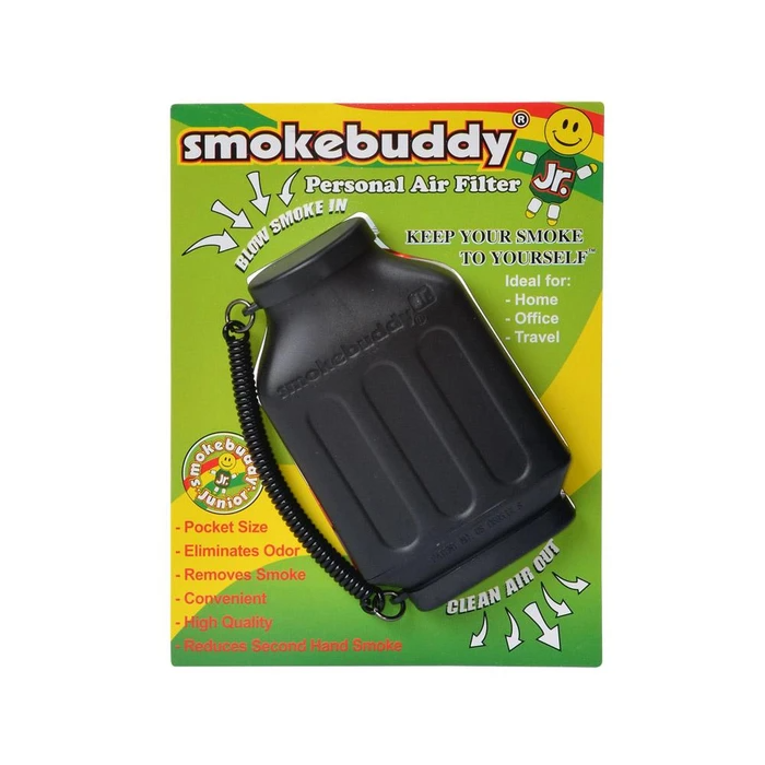 Smoke Buddy Junior