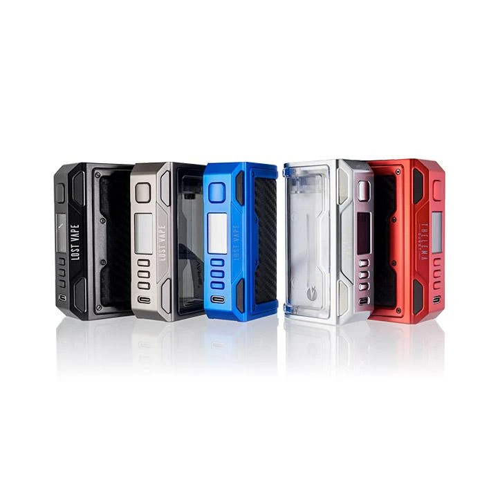 Thelema Quest 200W Box Mod