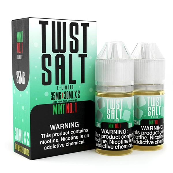Mint No. 1 Nic Salt 60ml