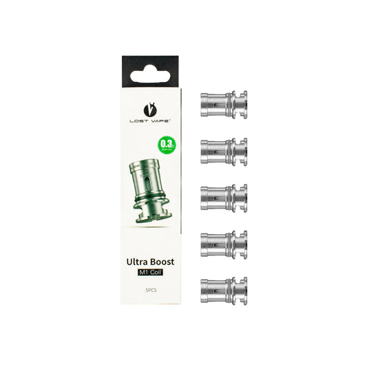 Ultra Boost V2 Coils (5-Pack)