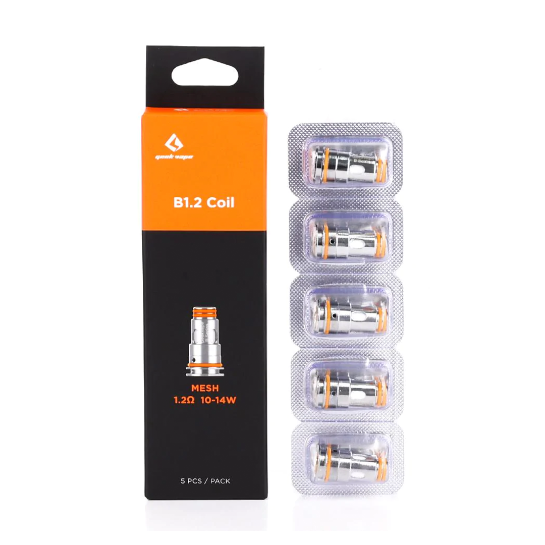 GeekVape B Series Coils (5-Pack)