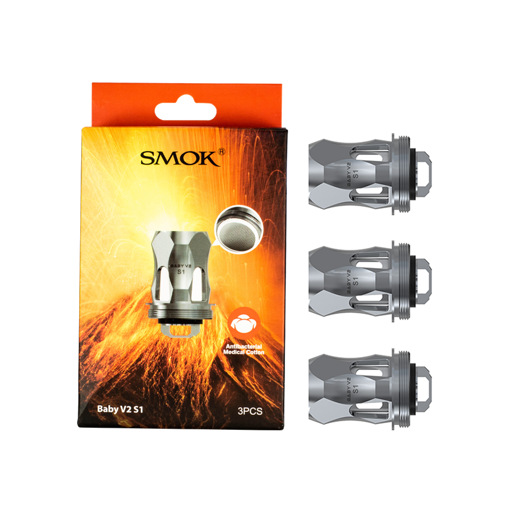 TFV8 Baby V2 Coils (3-Pack)