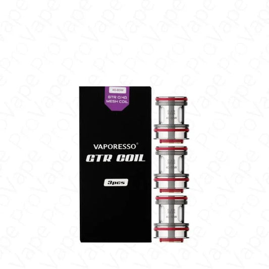 GTR Mesh Coils (3-Pack)