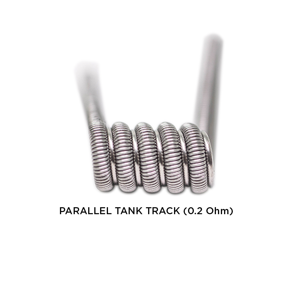 Medusa Pre-Built Coils (2-Pack)