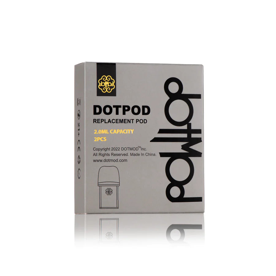 dotPod Replacement Pods (2-Pack)
