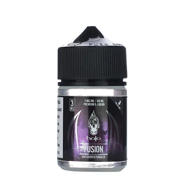 Fusion Unflavored 60ml – E-CIG 101