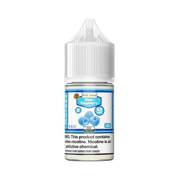 Blue Razz TFN Salt 30mL