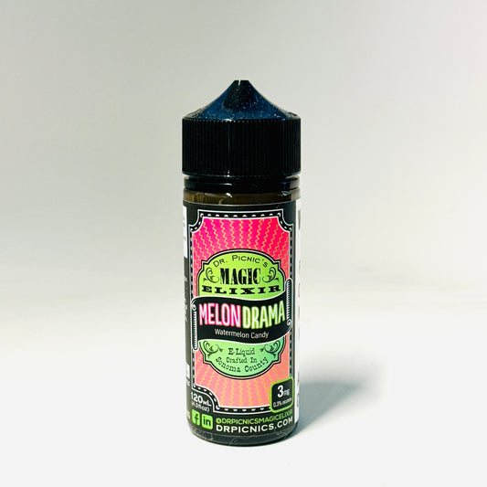 Melon Drama 120ml