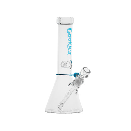 Cookies Original Beaker Water Pipe 13.25"