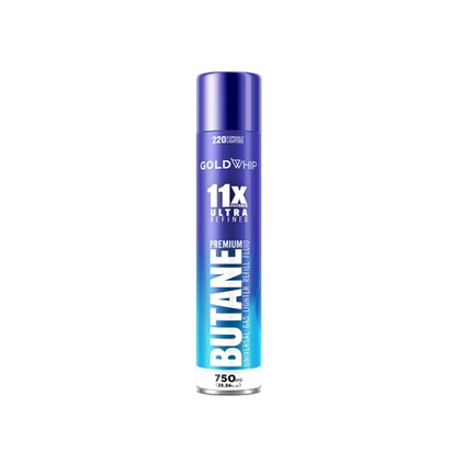 GoldWhip - Butane - 11x Refined