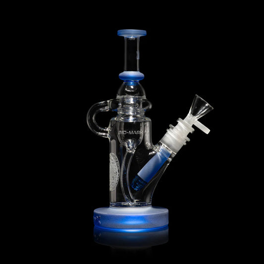 Bio-Insignia Dab Rig 8” Light Blue