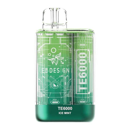 Elf Bar EBDesign TE6000 Disposable 4%
