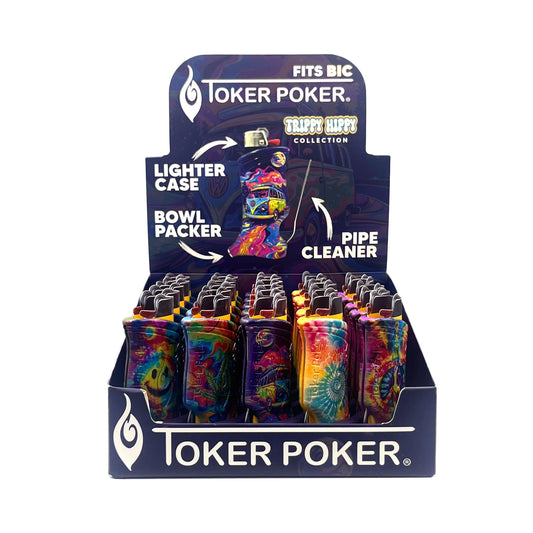 Trippy Hippy Toker Poker