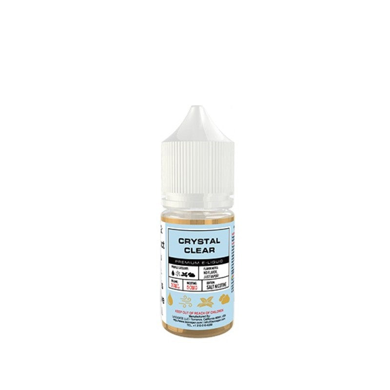 Crystal Clear Salt 30ml