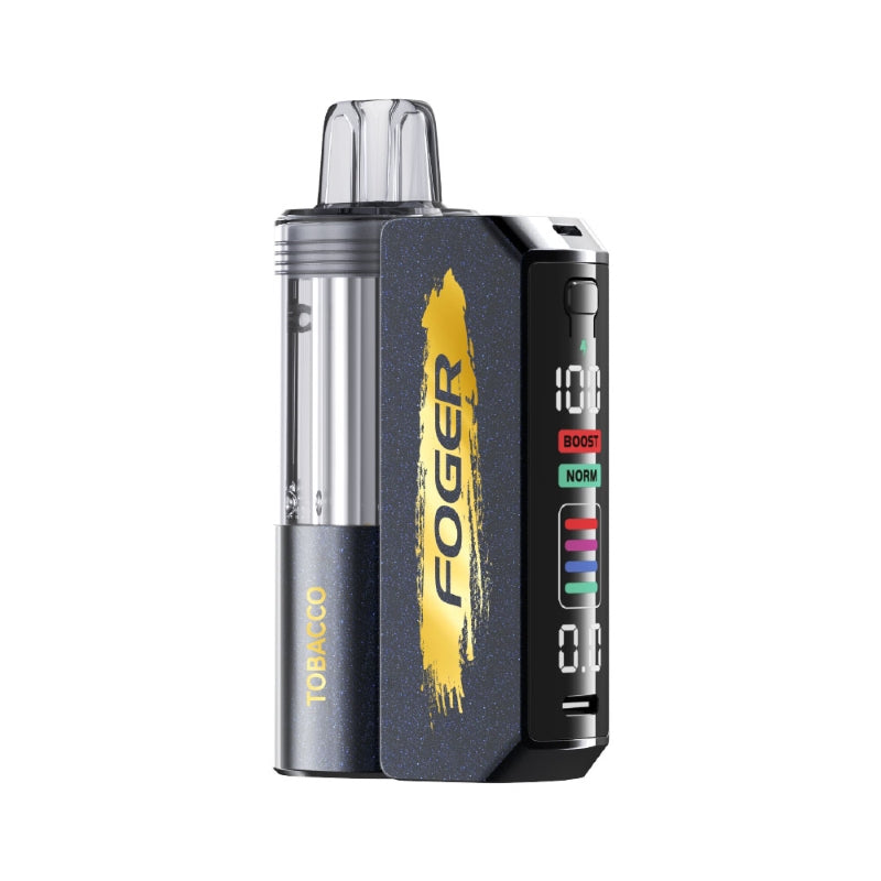 Foger Switch Pro Disposable 30k Puffs 5% – E-CIG 101