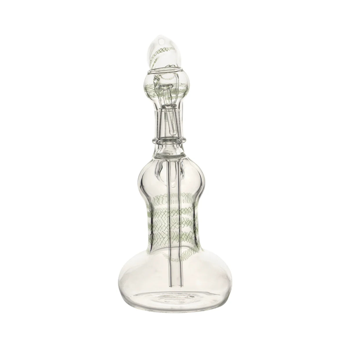 Bio Dab Rig Classic Bubbler w/ Nail 8”