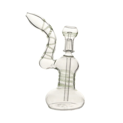 Bio Dab Rig Classic Bubbler w/ Nail 8”