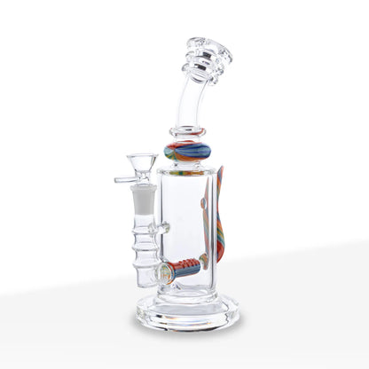 Bio Water Pipe Reversal Inline w/ Horn 9”