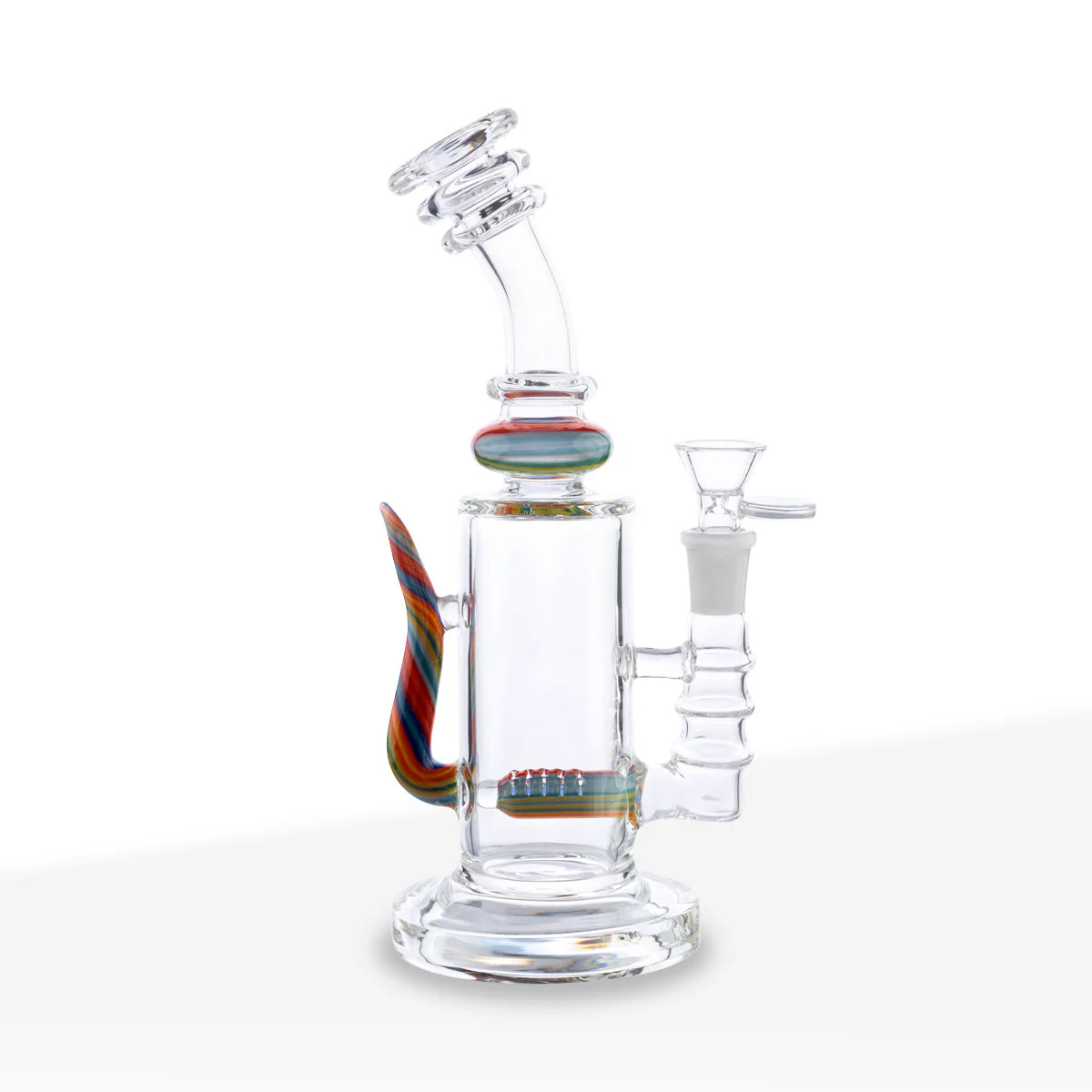 Bio Water Pipe Reversal Inline w/ Horn 9”