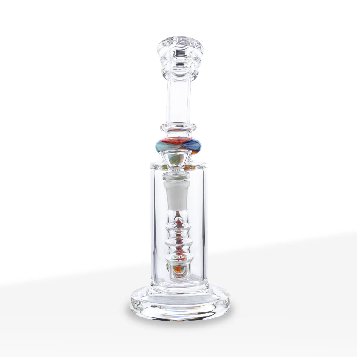Bio Water Pipe Reversal Inline w/ Horn 9”