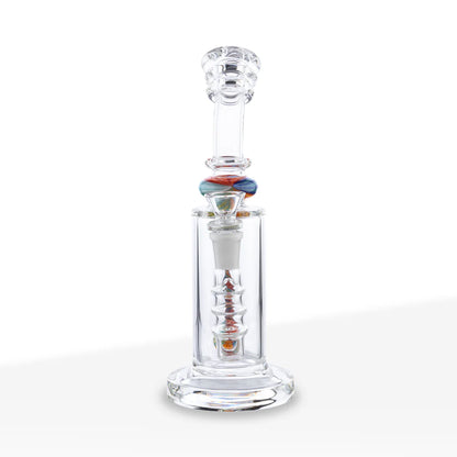 Bio Water Pipe Reversal Inline w/ Horn 9”
