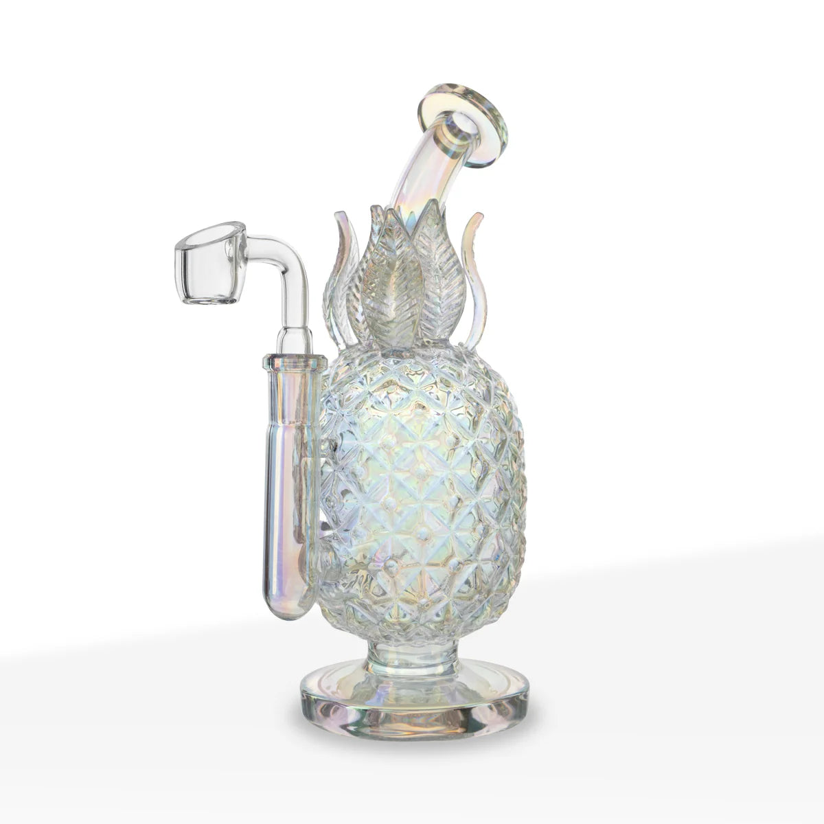 Bio Dab Rig Pineapple 8”