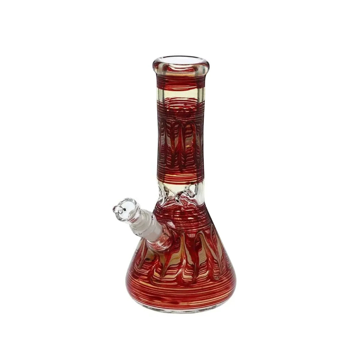 Bio Water Pipe Wrap & Rake Beaker 10”