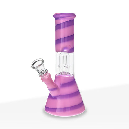 Bio Water Pipe Dome Percolator Beaker 8”