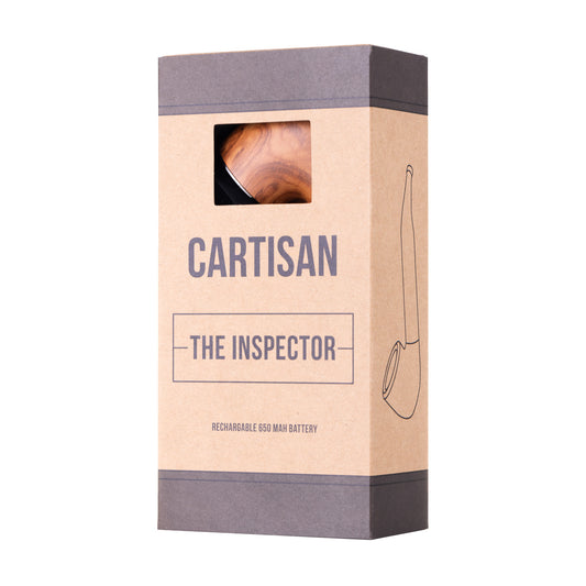 The Inspector 510 Vaporizer