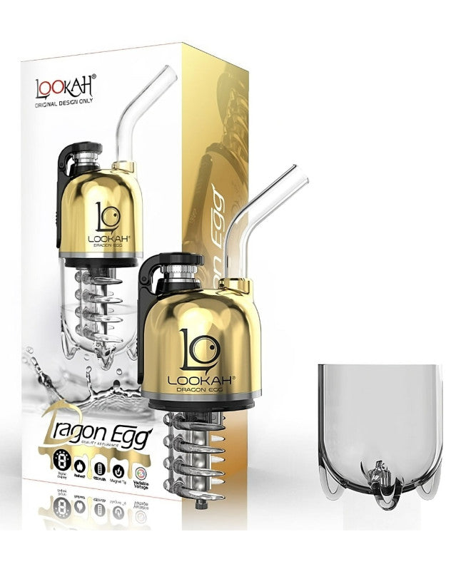Dragon Egg Electric Dab Rig