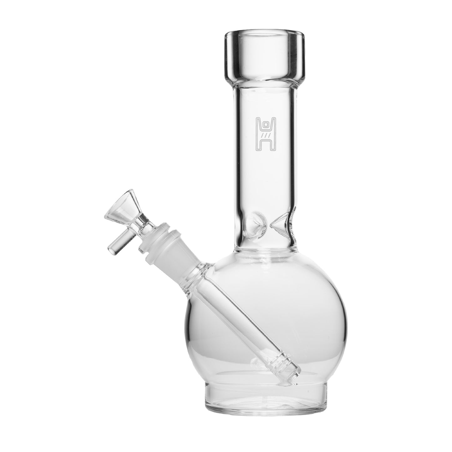Ball Waterpipe 9”
