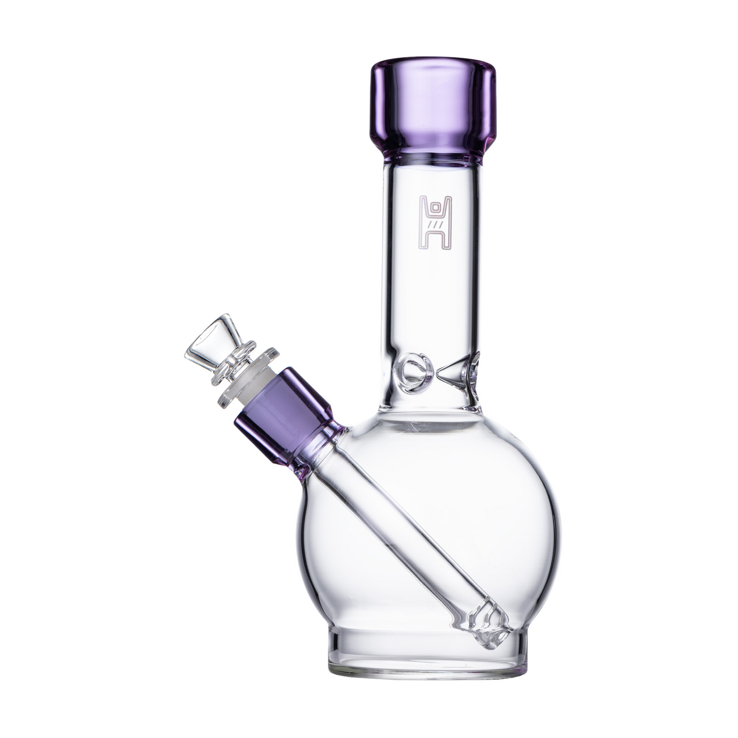 Ball Waterpipe 9”