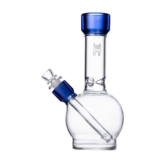 Ball Waterpipe 9”
