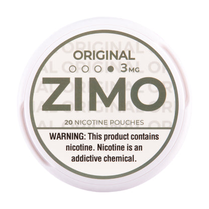Zimo Nicotine Pouches