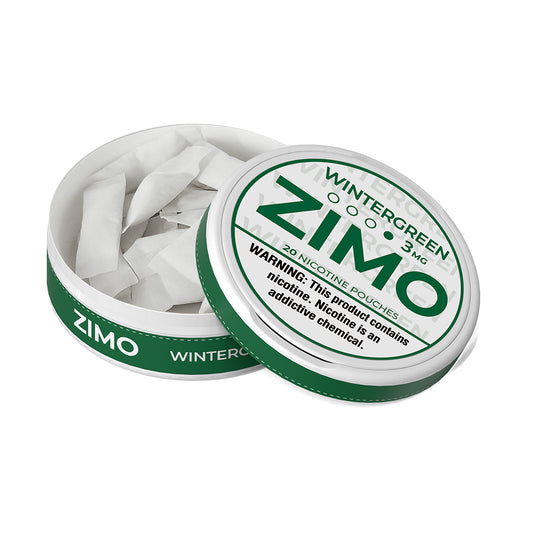 Zimo Nicotine Pouches