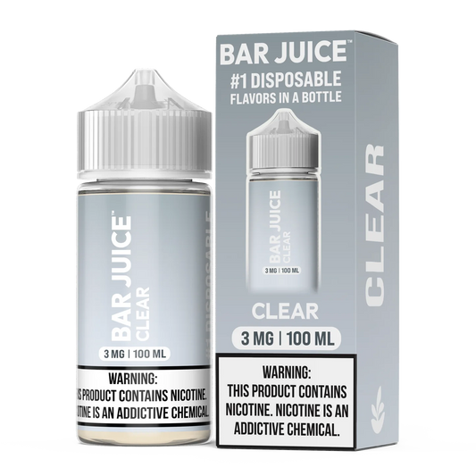 Bar Juice BJ3000 Series 100ml