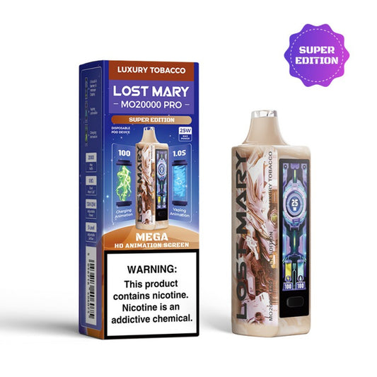 Lost Mary MO20000 Pro Disposable 20k Puffs 5%