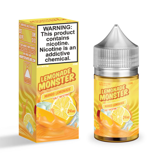 Lemonade Monster Mango Salt 30ml