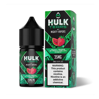 Hulk Tears Salt 30ml