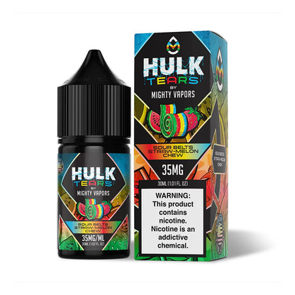 Hulk Tears Salt 30ml