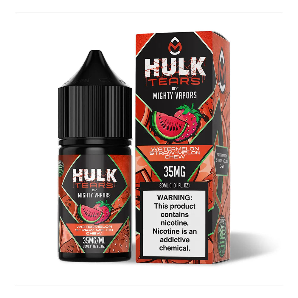 Hulk Tears Salt 30ml