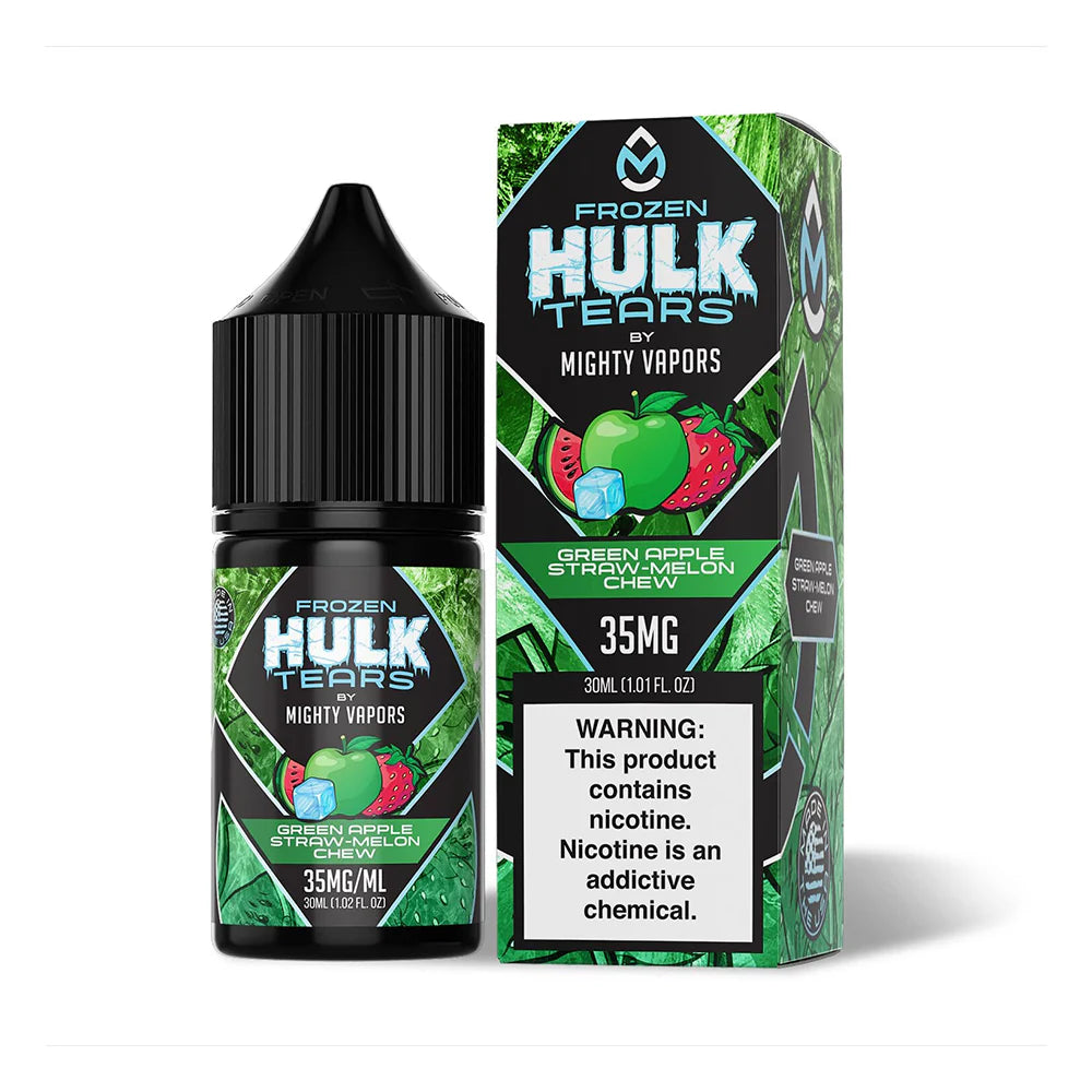 Hulk Tears Salt 30ml