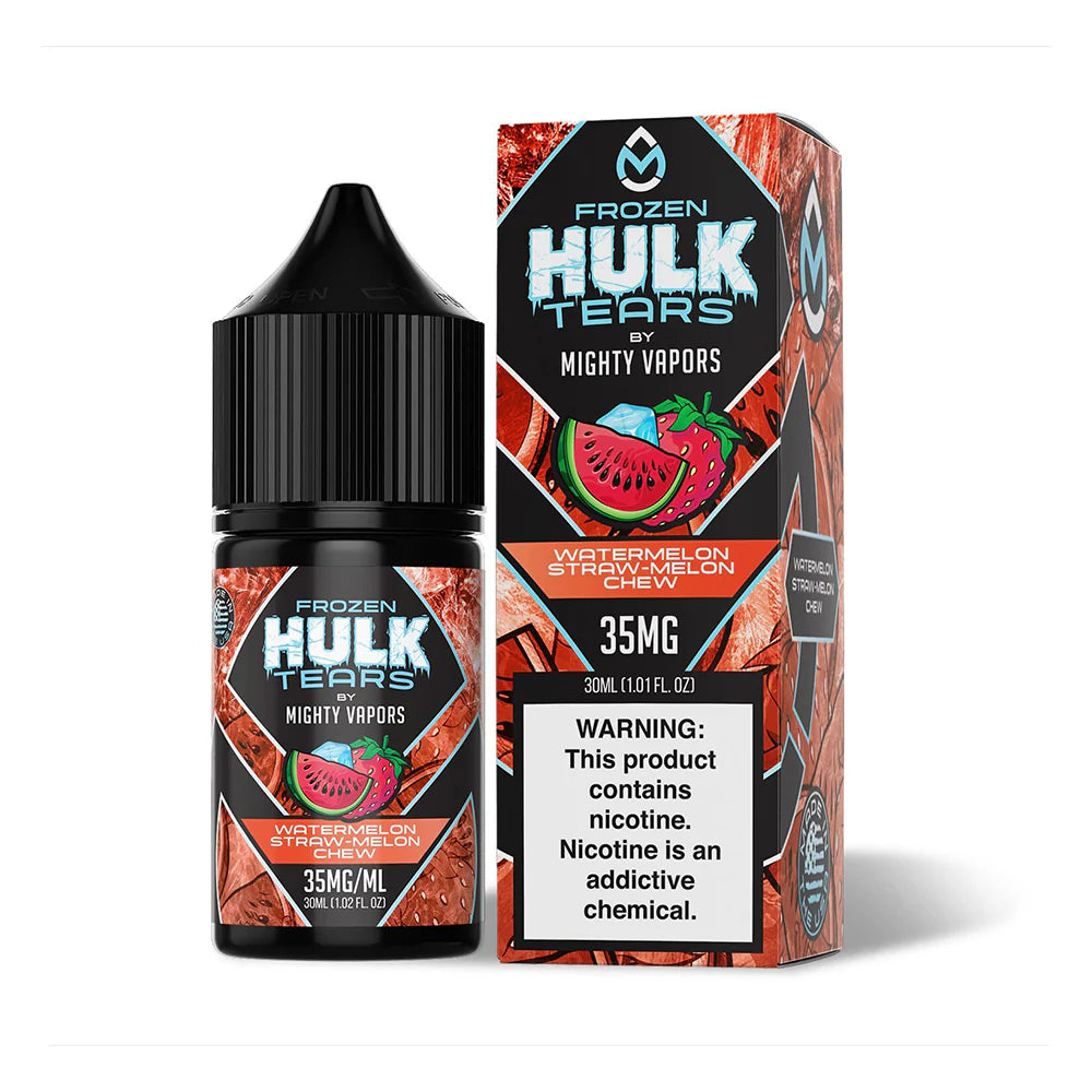 FROZEN Hulk Tears Salt 30ml