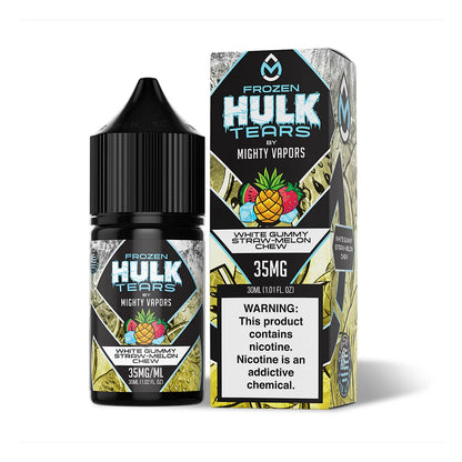 Hulk Tears Salt 30ml