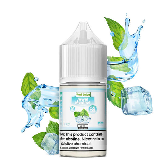 Jewel Menthol TFN Salt 30mL