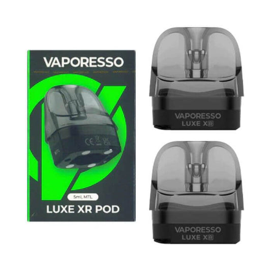 LUXE XR Empty Pods (2-Pack)